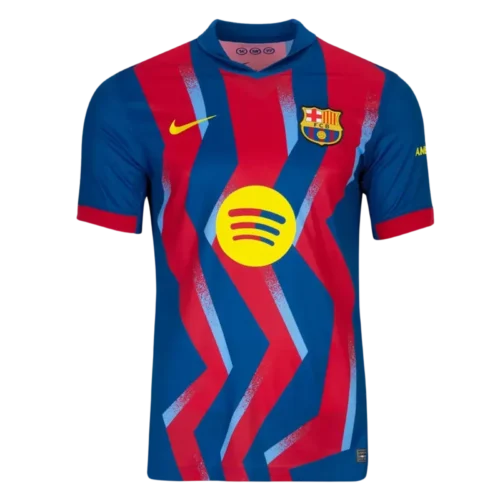 25/26 Barcelona Fourth Jersey