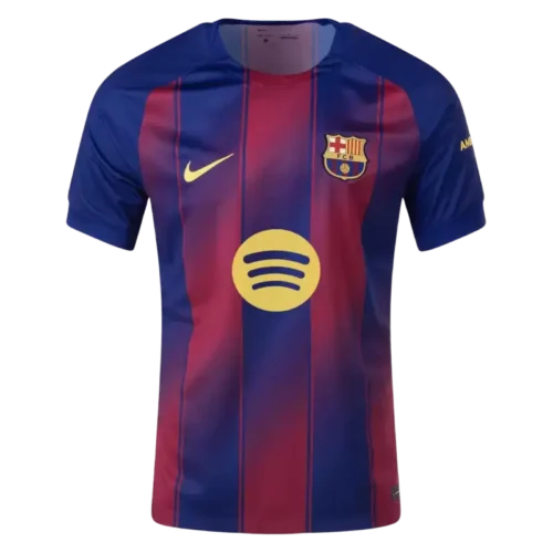 25/26 Barcelona Home Jersey