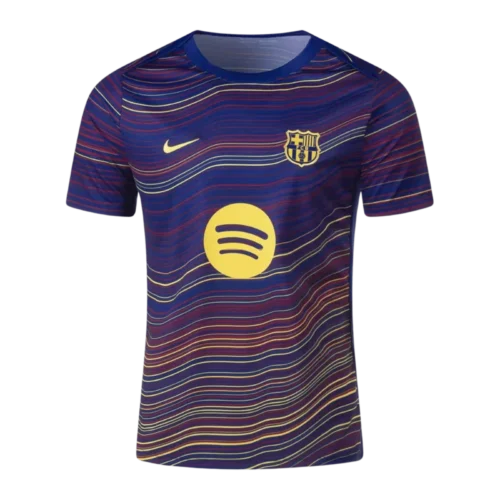 25/26 Barcelona Pre-Match Jersey