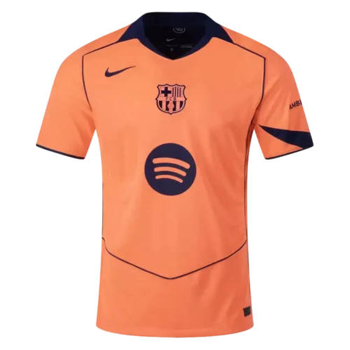 25/26 Barcelona Third Jersey