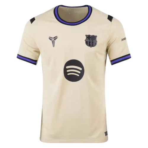 25/26 Barcelona x Kobe Bryant Away Jersey