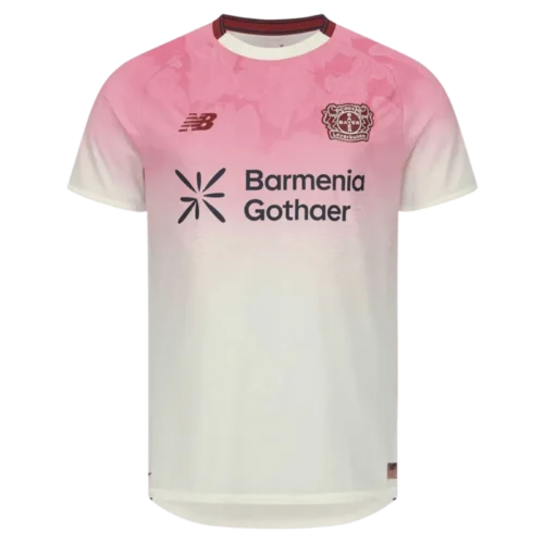 25/26 Bayer Leverkusen Away Jersey