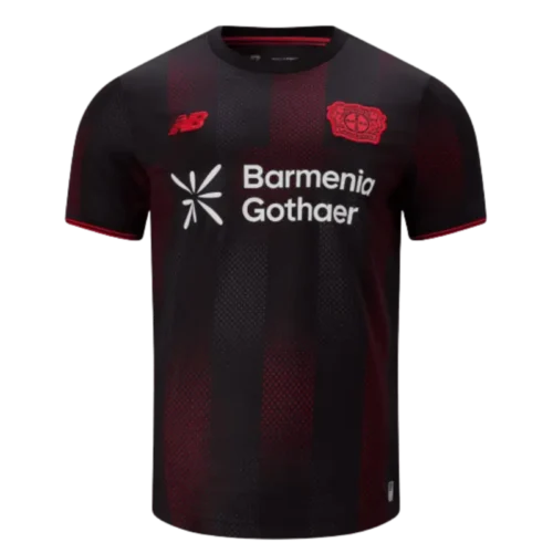25/26 Bayer Leverkusen Home Jersey