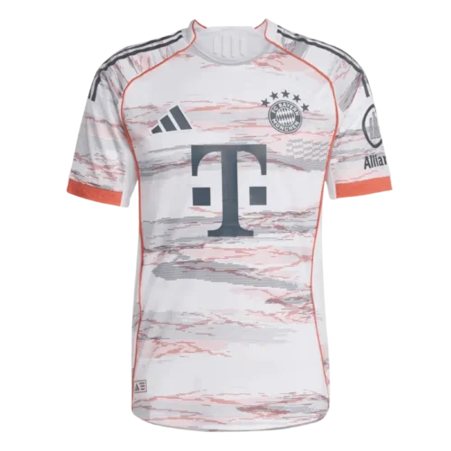 25/26 Bayern Munich Away Jersey