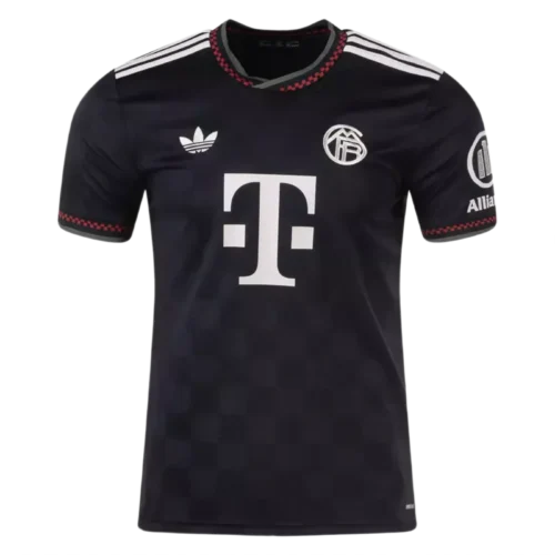 25/26 Bayern Munich Champions League Jersey