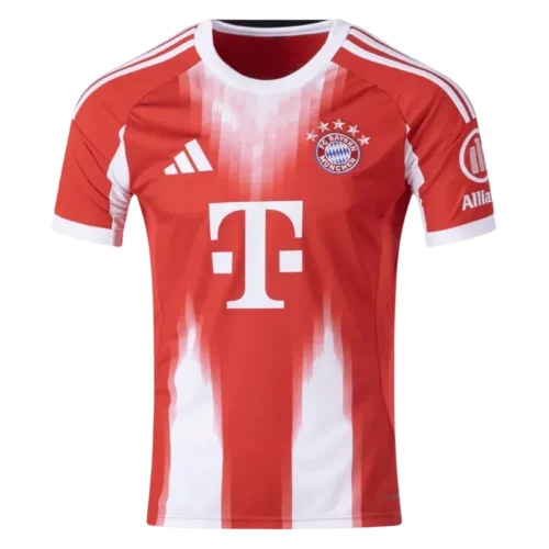 25/26 Bayern Munich Home Jersey