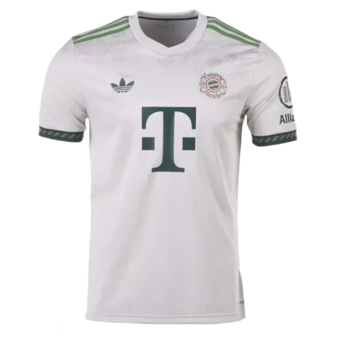 25/26 Bayern Munich Oktoberfest Jersey