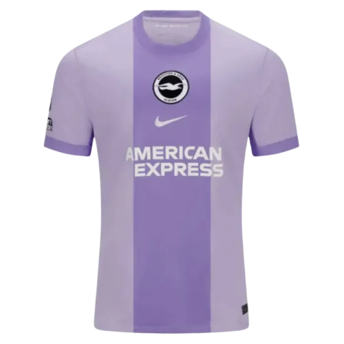 25/26 Brighton Away Jersey