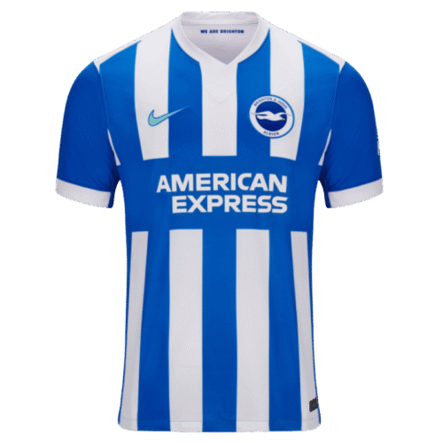 25/26 Brighton Home Jersey