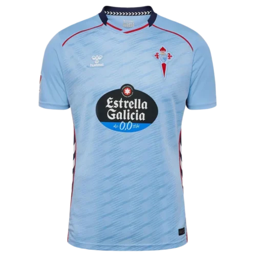 25/26 Celta De Vigo Home Jersey