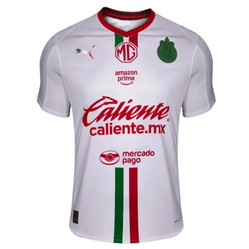 25/26 Chivas de Guadalajara Away Jersey