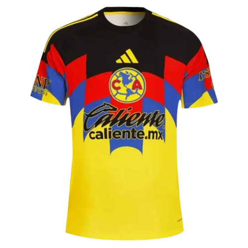 25/26 Club America Home Jersey