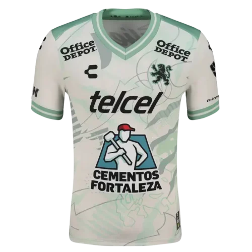 25/26 Club Leon Away Jersey