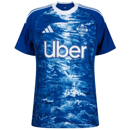 25/26 Como 1907 Home Jersey