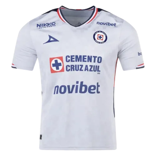 25/26 Cruz Azul Away Jersey