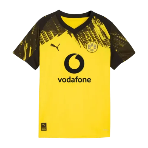 25/26 Dortmund Home Jersey
