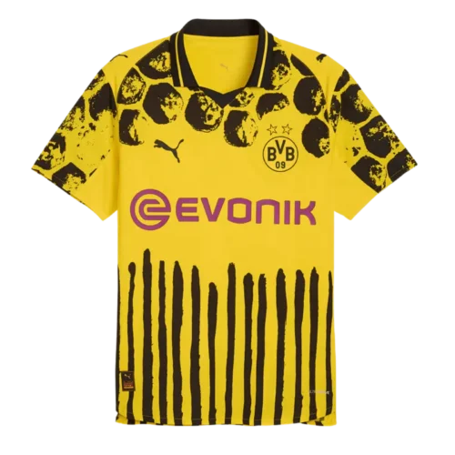 25/26 Dortmund KidSuper Jersey