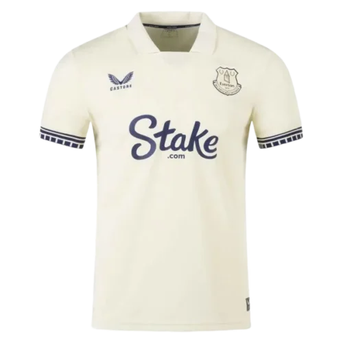 25/26 Everton Away Jersey