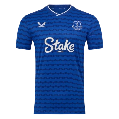 25/26 Everton Home Jersey