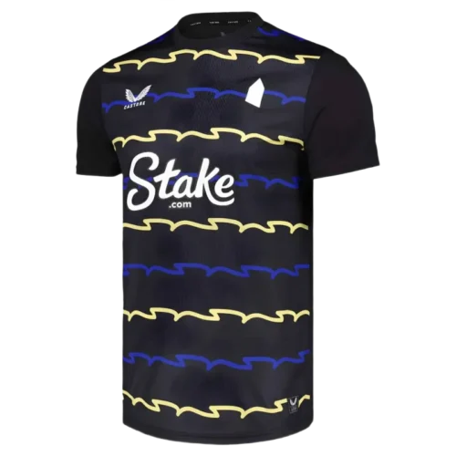25/26 Everton Third Jersey