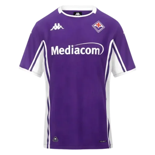 25/26 Fiorentina Home Jersey
