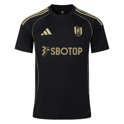 25/26 Fulham Away Jersey