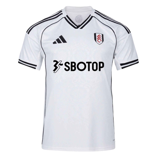 25/26 Fulham Home Jersey