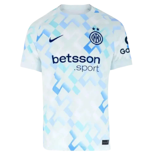 25/26 Inter Milan Away Jersey