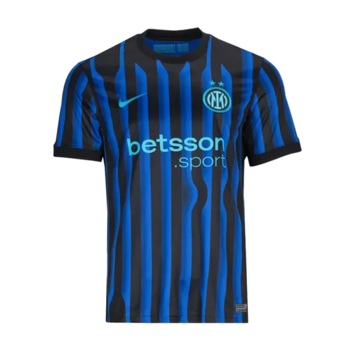 25/26 Inter Milan Home Jersey