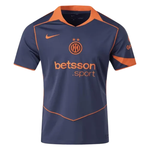 25/26 Inter Milan Third Jersey