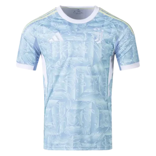 25/26 Juventus Away Jersey
