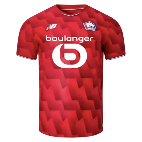 25/26 Lille Home Jersey
