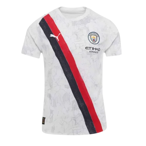 25/26 Manchester City KidSuper Jersey