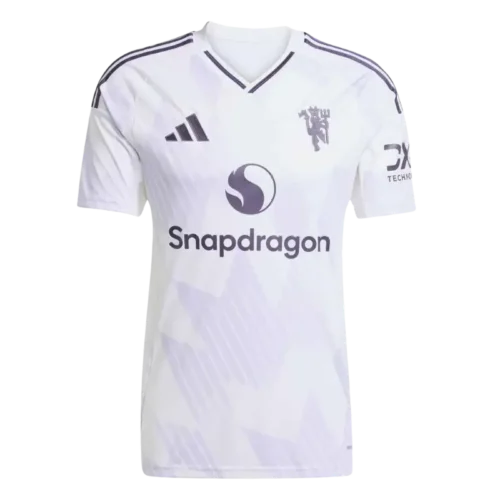 25/26 Man U Away Jersey