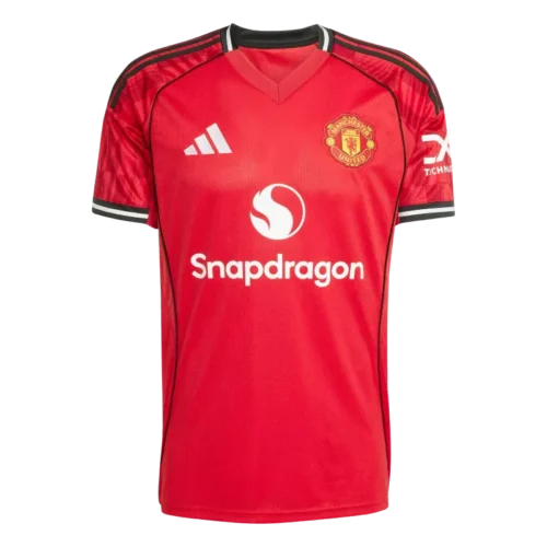 25/26 Man U Home Jersey