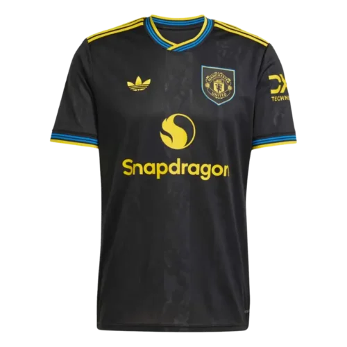 25/26 Man U Third Jersey