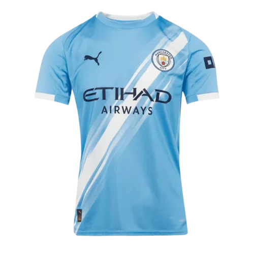 25/26 Manchester City Home Jersey