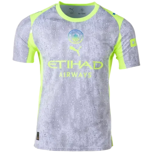 25/26 Manchester City Third Jersey