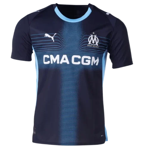 25/26 Marseille Away Jersey
