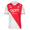 25/26 Monaco Home Jersey