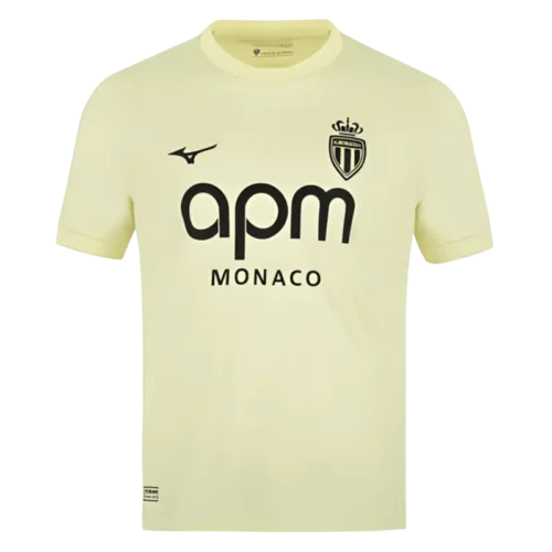 25/26 Monaco Third Jersey