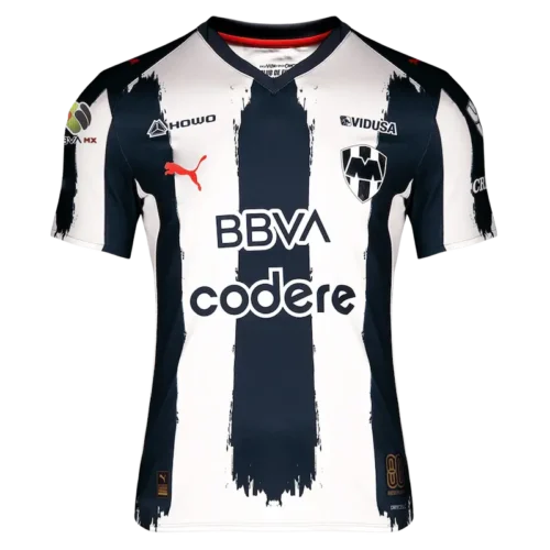 25/26 Monterrey Home Jersey