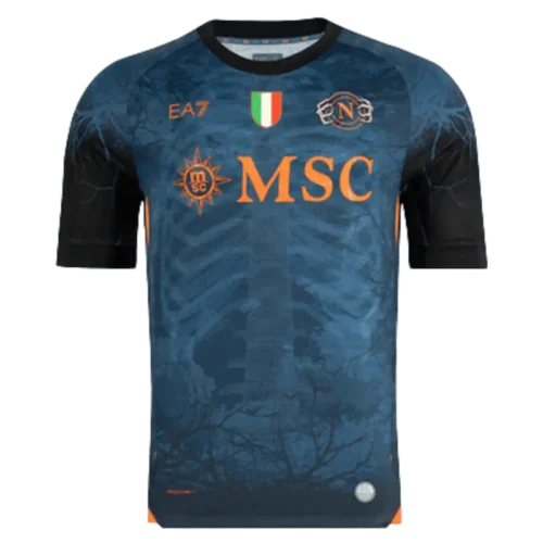 25/26 Napoli Halloween Jersey