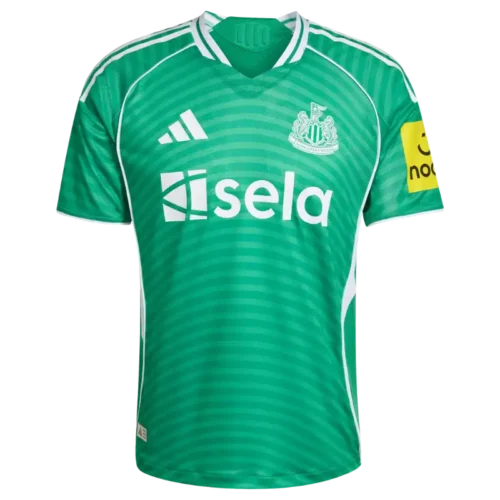 25/26 Newcastle Away Jersey