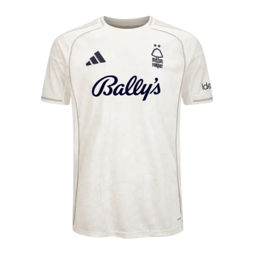 25/26 Nottingham Forest Away Jersey