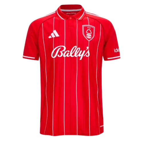 25/26 Nottingham Forest Home Jersey