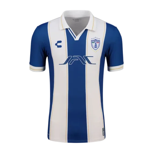 25/26 Pachuca Home Jersey