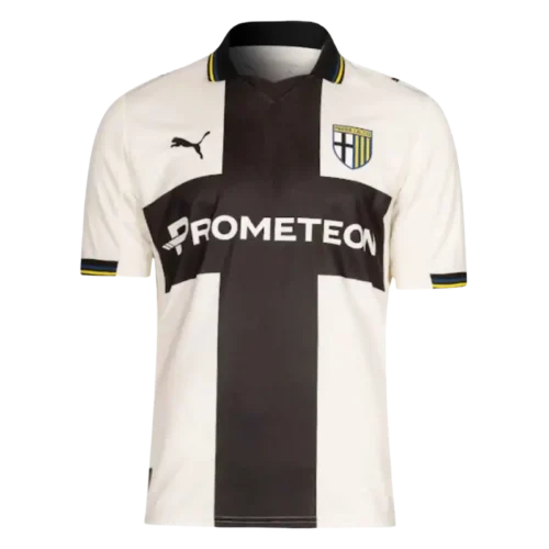 25/26 Parma Home Jersey