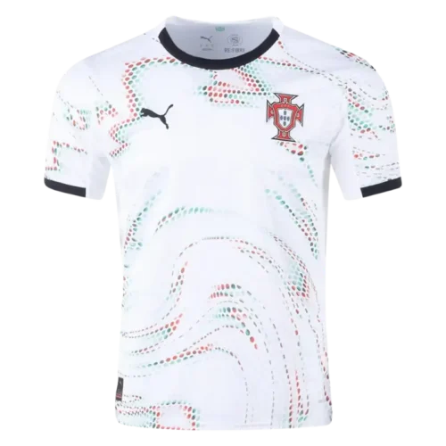 25/26 Portugal Away Jersey