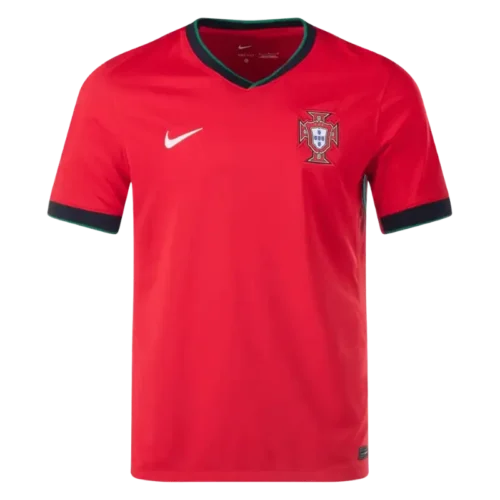 25/26 Portugal Home Jersey